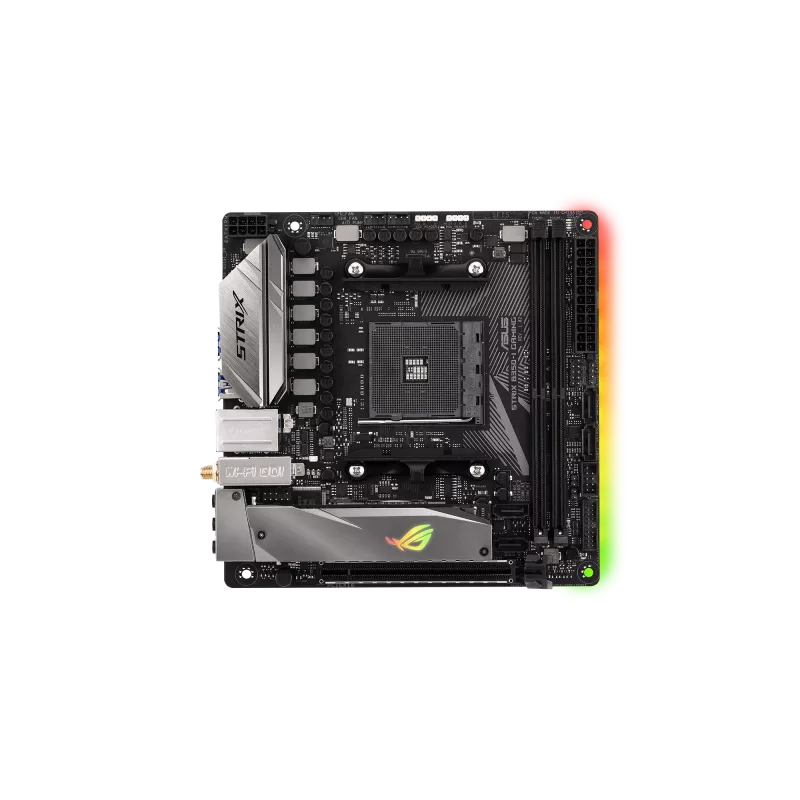 ASUS ROG STRIX B350-I GAMING